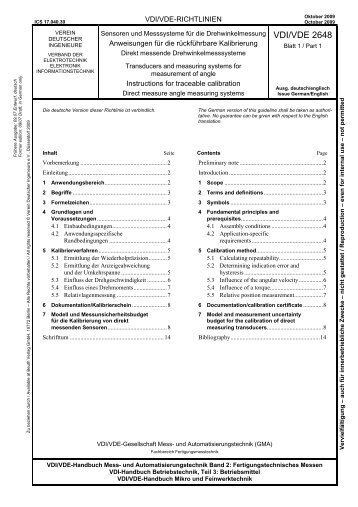 VDI VDI pdf download
